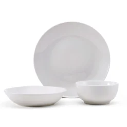 Alexis 18 Piece Dinnerware Set, Service for 6