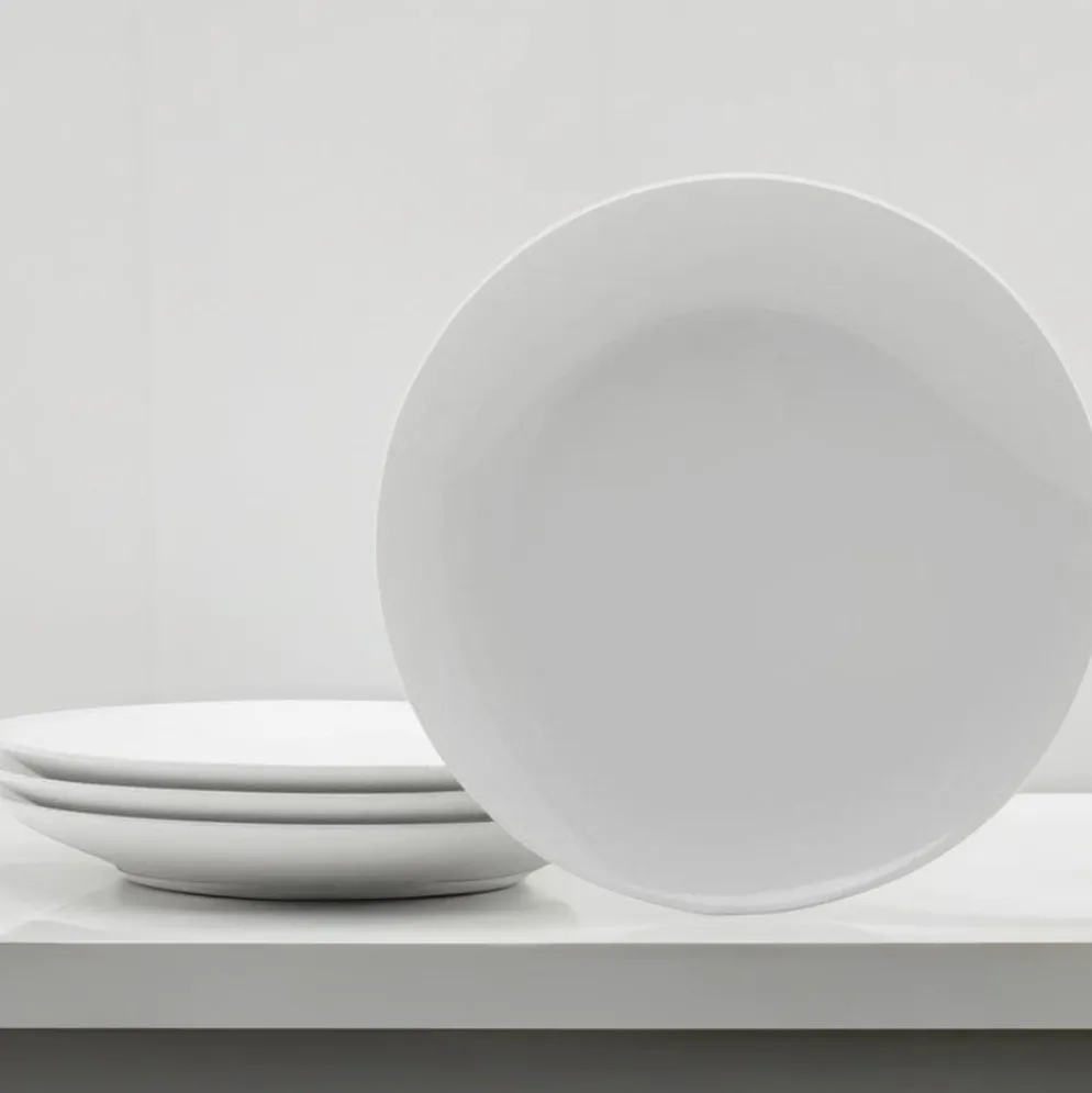 Alexis Set of 4 Dinner Plates