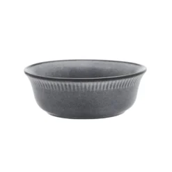 Amara Slate 6 Piece Dinnerware Bowl Set, Service for 2