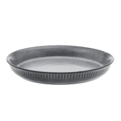 Amara Slate 6 Piece Dinnerware Bowl Set, Service for 2