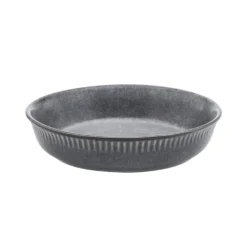 Amara Slate 6 Piece Dinnerware Bowl Set, Service for 2