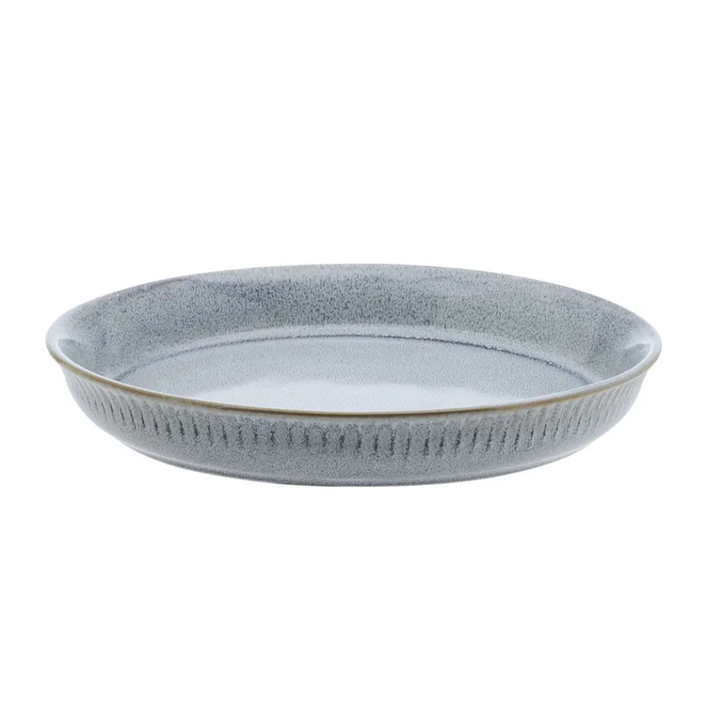 Amara Smoke 6 Piece Dinnerware Bowl Set, Service for 2