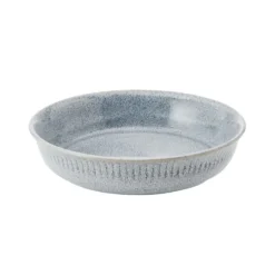 Amara Smoke 6 Piece Dinnerware Bowl Set, Service for 2