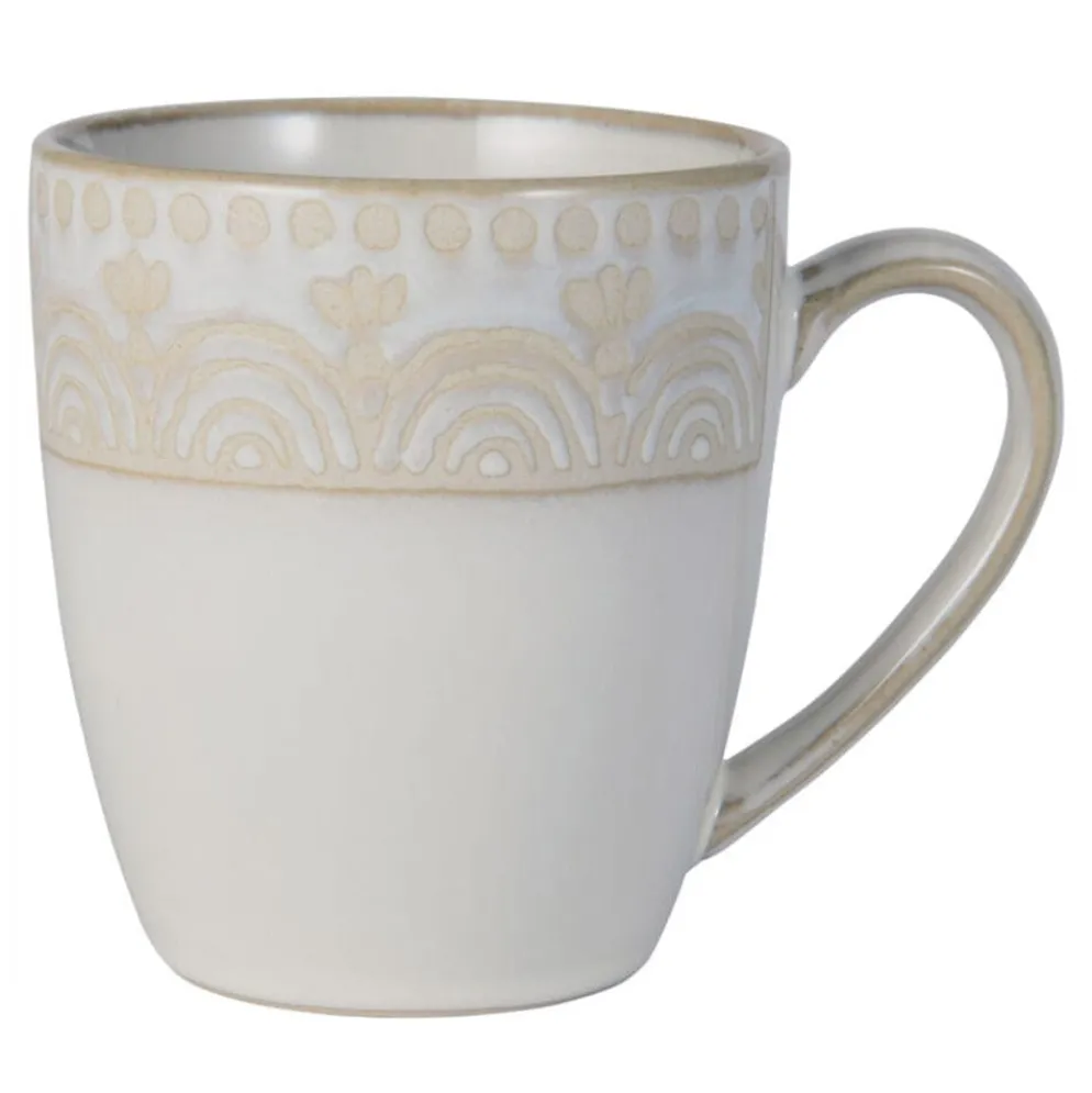 Amelia 16 Piece Dinnerware Set, Service for 4