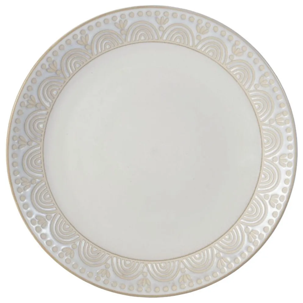Amelia 16 Piece Dinnerware Set, Service for 4