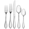 American Bead 61 Piece Flatware Set, Service for 8