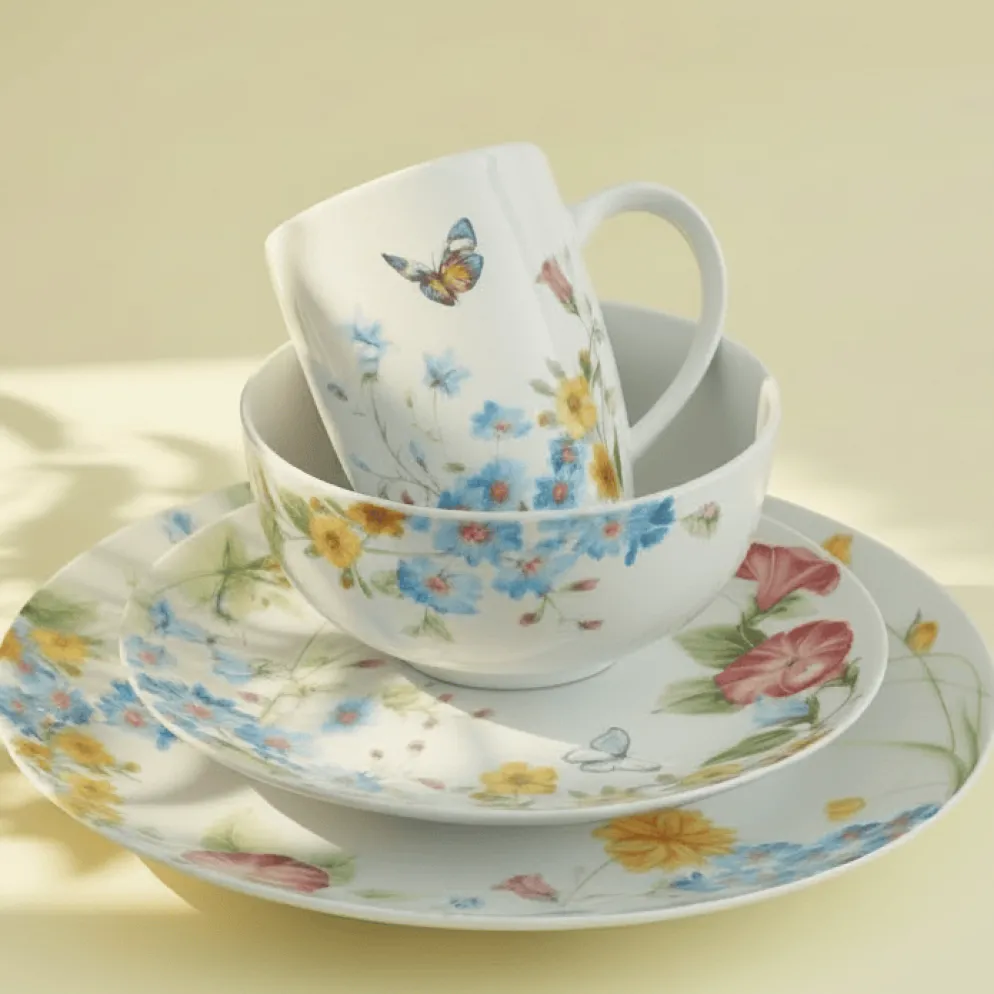 Annabelle Dinnerware Set
