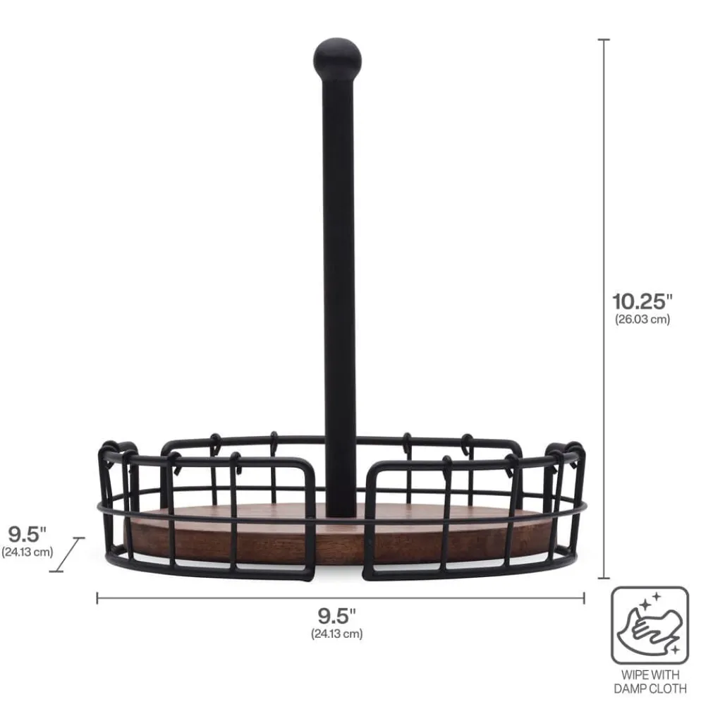 Anvil Cage Condiment Caddy