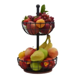 Anvil Cage 2 Tier Storage Basket