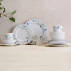 April Dinnerware Set