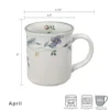 April Mug