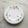 April Salad Plate