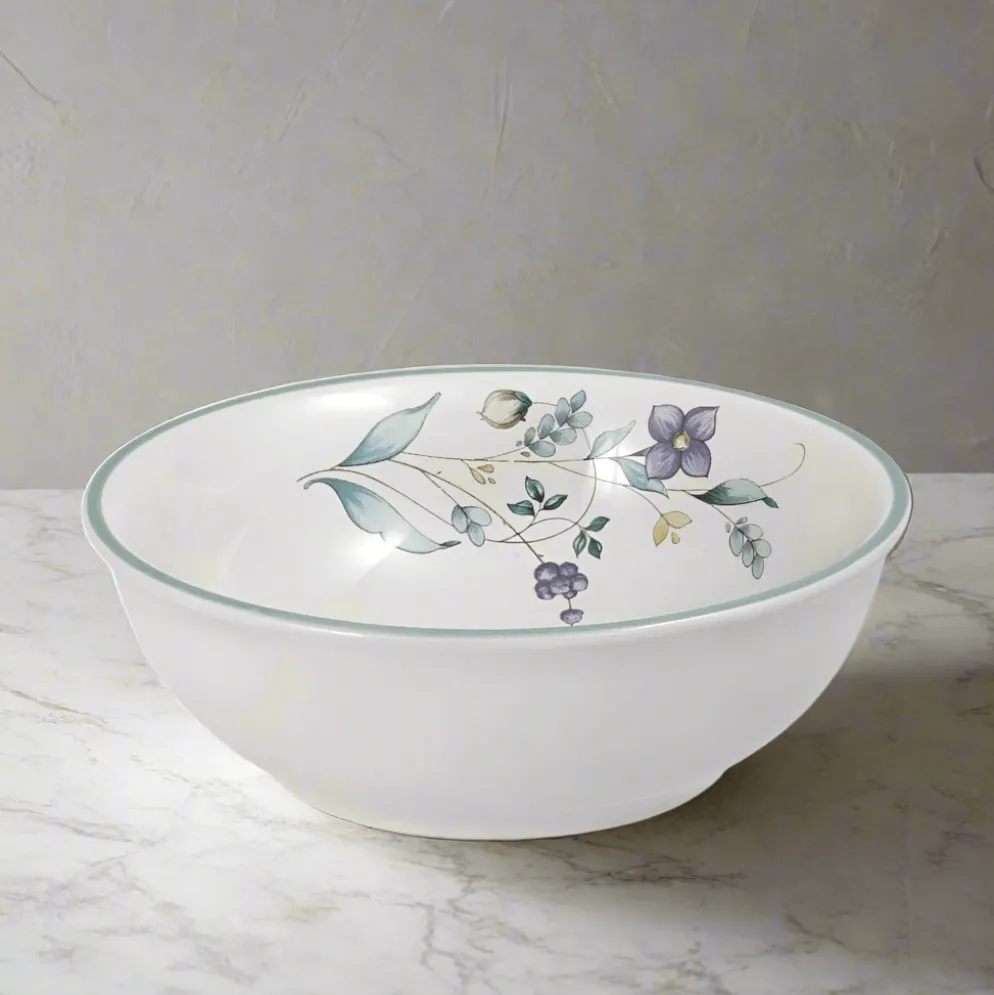 April Soup Cereal Bowl