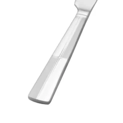 Arabesque Frost 42 Piece Flatware Set with Caddy, Service for 8