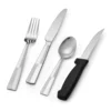 Arabesque 16 Piece Flatware Set, Service for 4