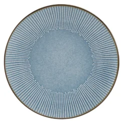 Arlie Blue 12 Piece Pasta Dinnerware Set, Service for 4