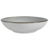 Arlie Gray 12 Piece Pasta Dinnerware Set, Service for 4