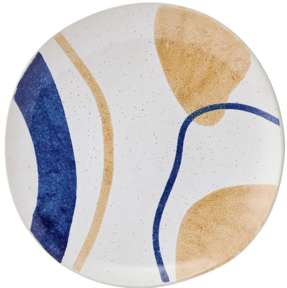Artful Circles 12 Piece Set, Service for 4