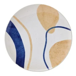 Artful Circles 12 Piece Set, Service for 4