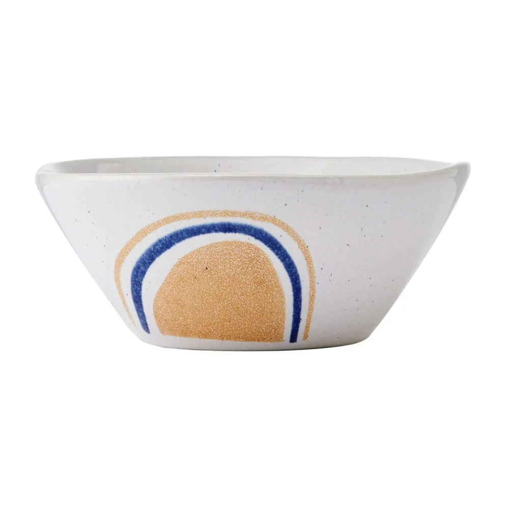 Artful Circles 12 Piece Set, Service for 4