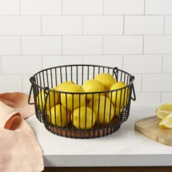 Ashford Centerpiece Fruit Storage Basket