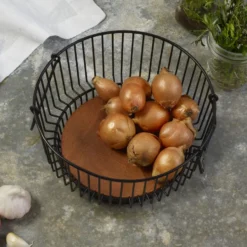 Ashford Centerpiece Fruit Storage Basket
