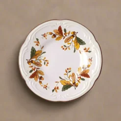 Autumn Berry™ Set of 8 Appetizer Plates