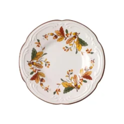 Autumn Berry™ Set of 8 Appetizer Plates