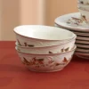 Autumn Berry™ Set of 4 Soup Cereal Bowls