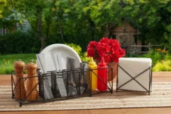 Baler Picnic Buffet Caddy