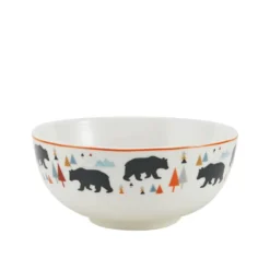 Bears Soup Cereal Bowl
