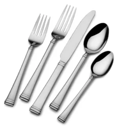 Beckham 20 Piece Flatware Set, Service for 4