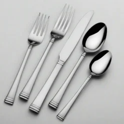 Beckham 20 Piece Flatware Set, Service for 4