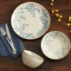 Bella 12 Piece Dinnerware Set, Service for 4