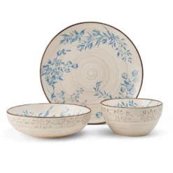 Bella 12 Piece Dinnerware Set, Service for 4