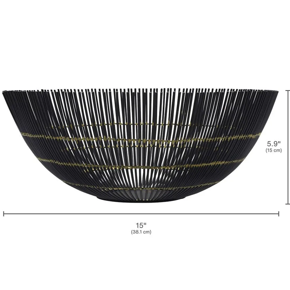 Benson Centerpiece Basket
