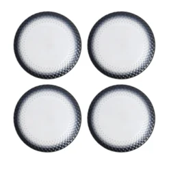 Blake 16 Piece Dinnerware Set, Service for 4