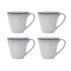 Blake 16 Piece Dinnerware Set, Service for 4