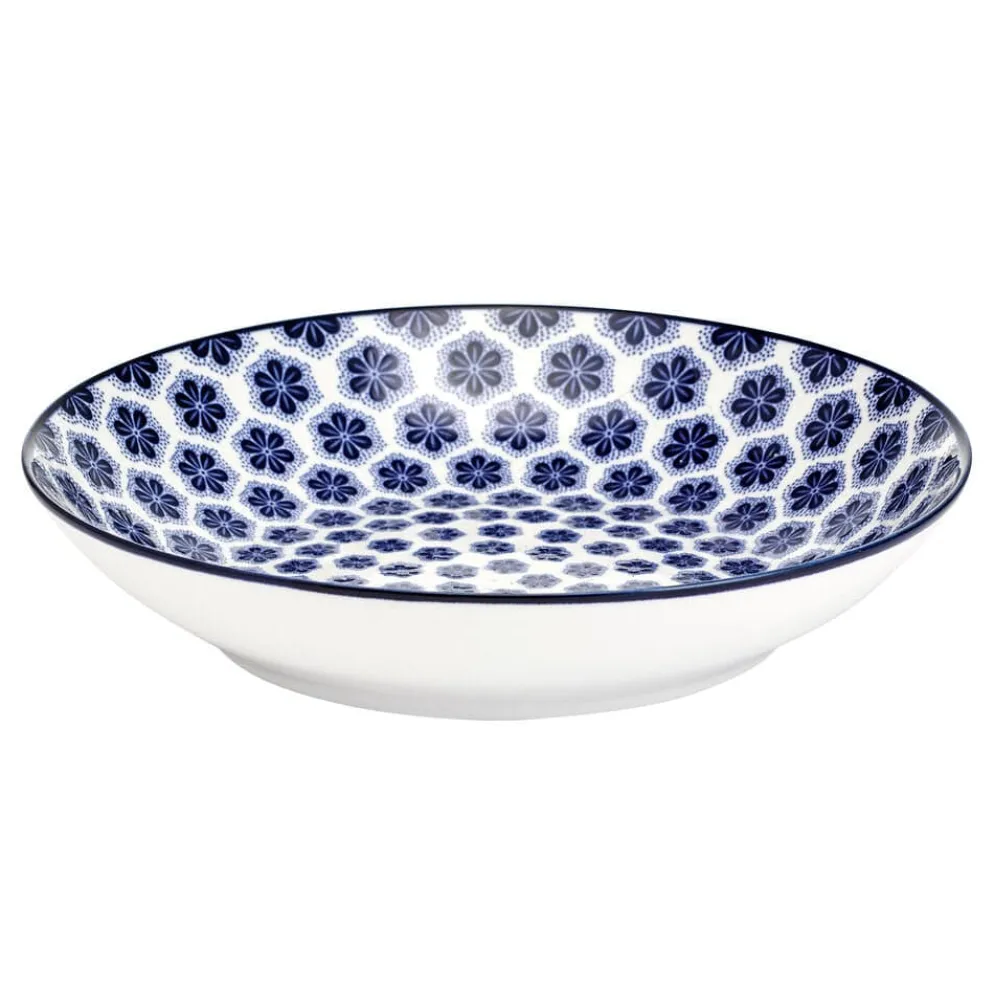 Blooming Delight 12 Piece Dinnerware Set, Service for 4