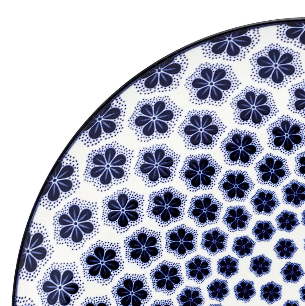 Blooming Delight 12 Piece Dinnerware Set, Service for 4