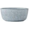 Blooming Meadow Blue 12 Piece Dinnerware Set, Service for 4