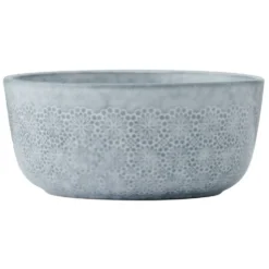 Blooming Meadow Blue 12 Piece Dinnerware Set, Service for 4