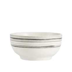 Brushed Lines 16 Piece Dinnerware Set, Service for 4