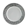 Bryson White 16 Piece Dinnerware Set, Service for 4