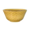 Bumble Bee Yellow 16 Piece Dinnerware Set, Service for 4