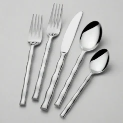Calypso 20 Piece Flatware Set, Service for 4