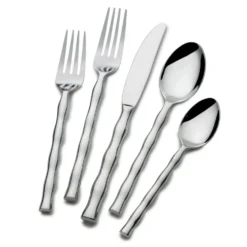 Calypso 20 Piece Flatware Set, Service for 4