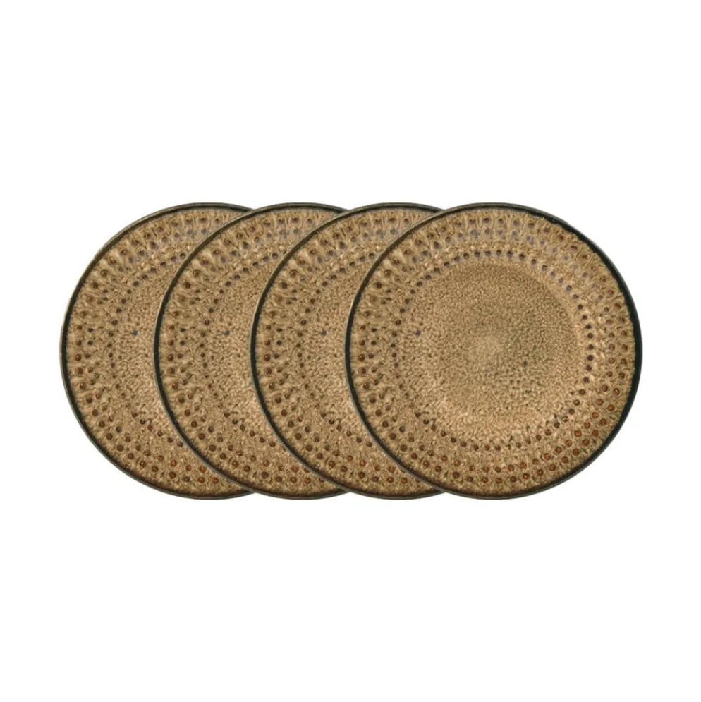 Cambria Set of 4 Appetizer Plates