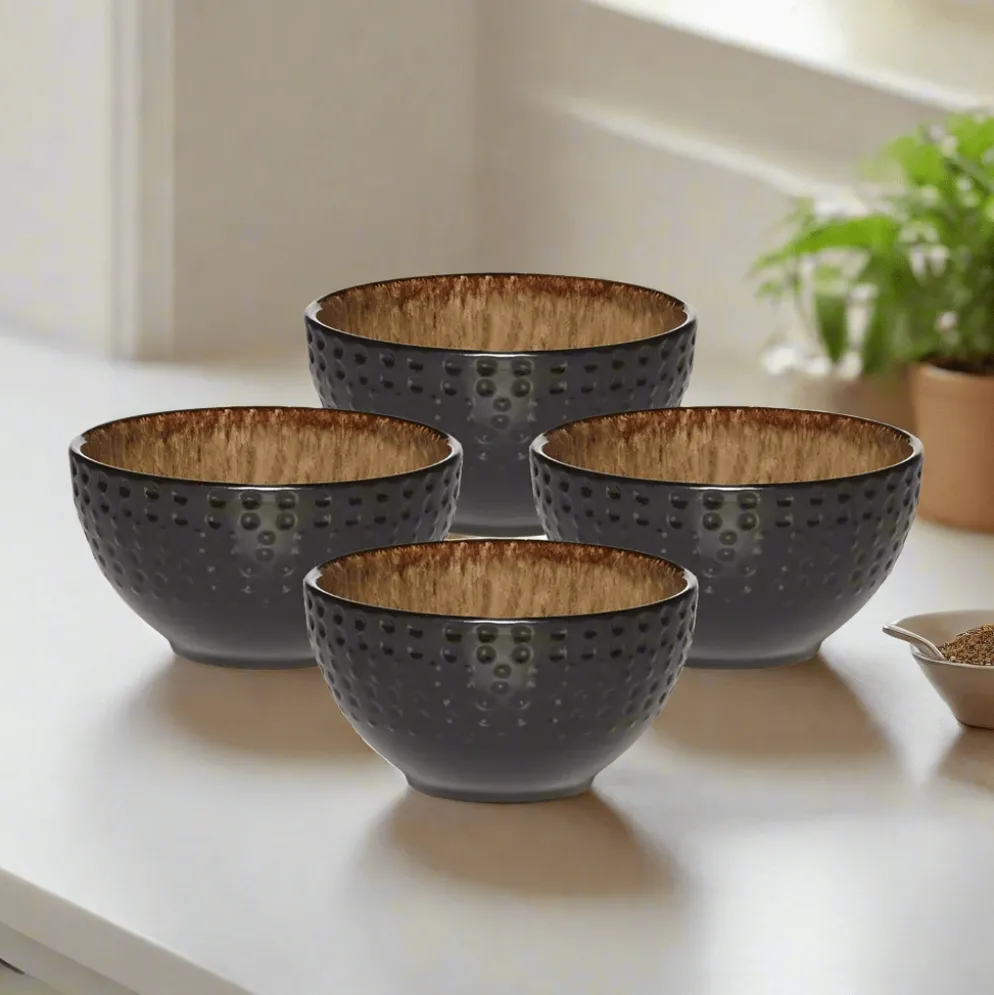 Cambria Set of 4 Fruit Bowls