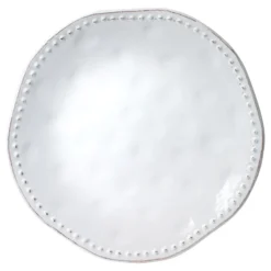 Canyon Bead Set of 4 Dinner Plates
